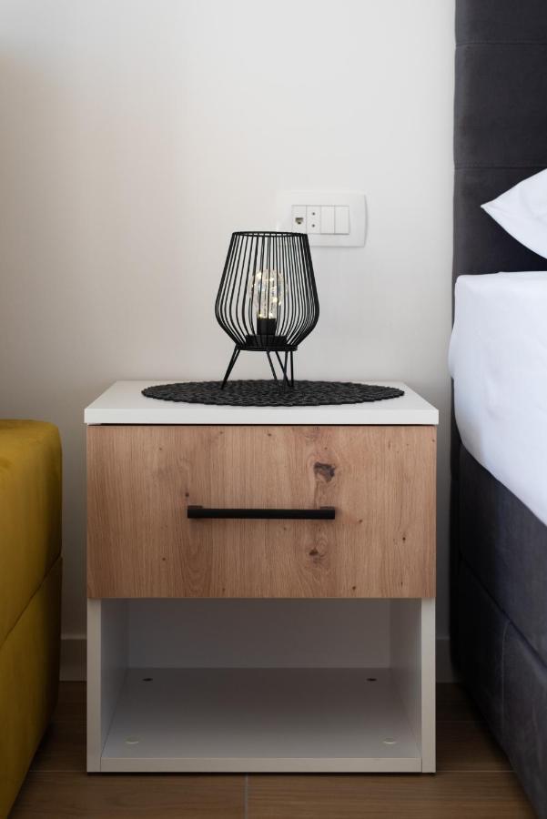 Pansion Comfort Lepar Novalja Exterior photo