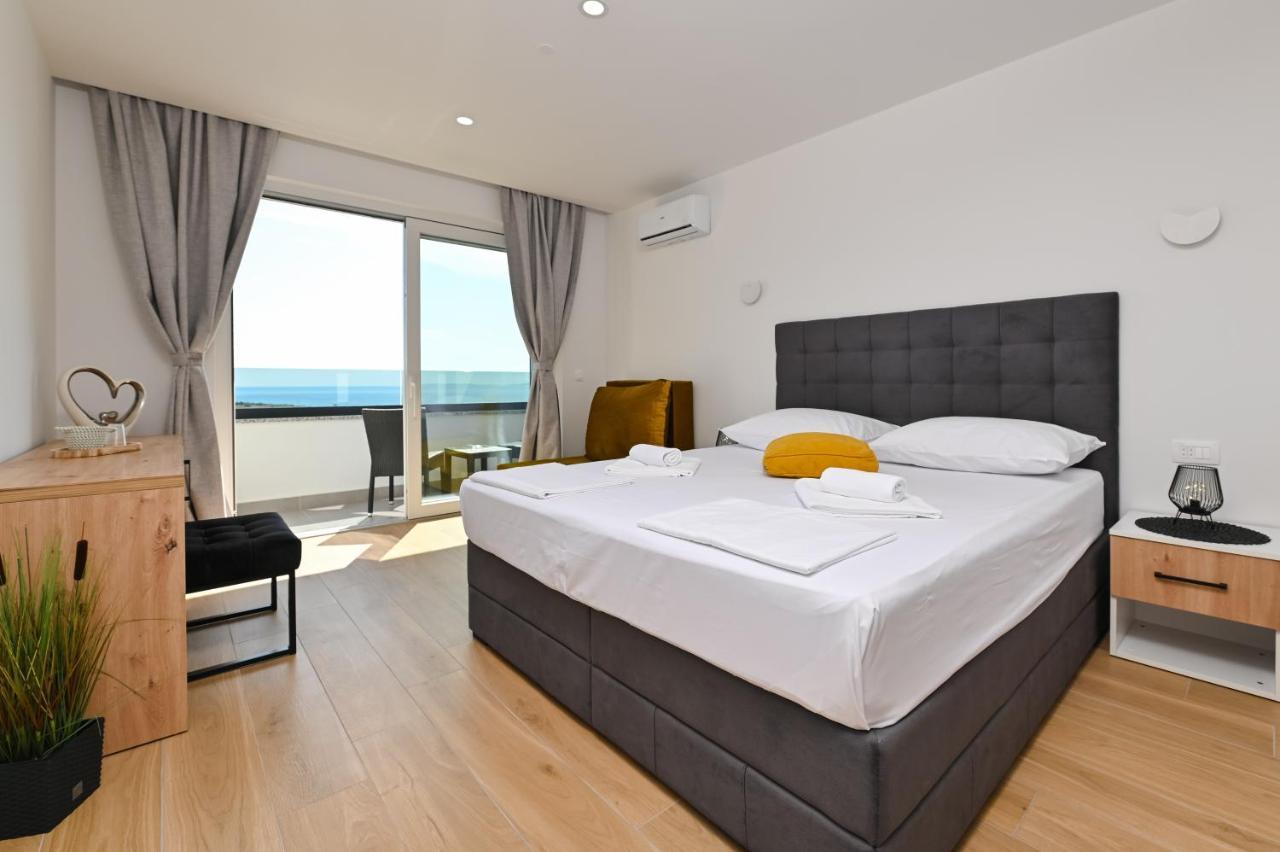 Pansion Comfort Lepar Novalja Exterior photo
