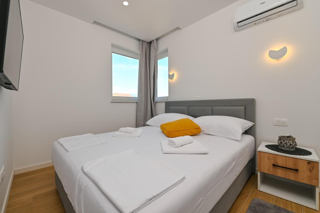 Pansion Comfort Lepar Novalja Exterior photo